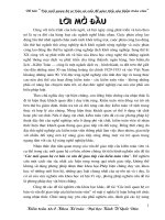 221 Các mối quan hệ cơ bản và vấn đề giao tiếp của kiểm toán viên