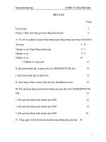 600 Một số giải pháp nhằm nâng cao khả năng huy động vốn tại Ngân hàng Đầu tư và Phát triển Việt Nam