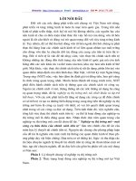 Nghiệp vụ thị trường mở tái chiết khấu và dự trữ bắt buộc