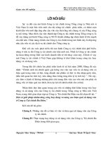 Một số giải pháp nhằm tăng cường huy động và nâng cao hiệu quả sử dụng vốn ở Công ty Tài chính Bưu Điện