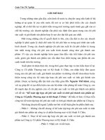 214 Kế toán tập hợp chi phí sản xuất và tính giá thành sản phẩm tại Công ty Cổ phần Thương mại và Kỹ thuật Á Châu