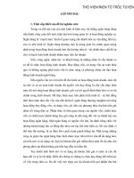 cải tiến mở và sử dụng tài khoản tiền gửi nhằm tăng cường huy động vốn