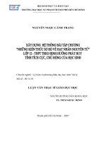 Những kiến thức sơ bộ về hạt nhân nguyên tử