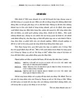 Những đề xuất nhằm hoàn thiện cơ cấu tổ chức bộ máy quản trị ở công ty