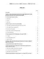 Một số biện pháp nhằm nâng cao công tác quản trị và dụng nvl