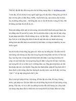 Lap dat he thong an ninh cho gia dinh ban