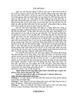 198 Hoàn thiện Kế toán hoạt động kinh doanh Xuất khẩu tại cơ quan văn phòng Tổng Công ty Rau quả Việt Nam