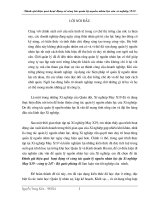 công tác quản lý nguồn nhân lực của xí nghiệp X19