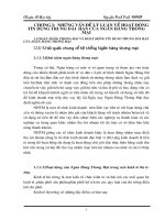 Hoạt động tín dụng trung và dài hạn của ngân hàng thương mại