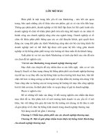 Vai trò của Marketing trong doanh nghiệp thương mại