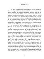giám định chi phí khám chữa bệnh bảo hiểm y tế và việc bảo vệ quyền lợi cho người có thẻ bảo hiểm y tế Nam Định