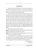306 Khái niệm trọng yếu trong kiểm toán và quy trình đánh giá trọng yếu trong kiểm toán báo cáo tài chính