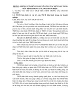 29 Thực trạng công tác kế toán tại sản cố định hữu hình tại trung tâm thông tin di động khu vực I