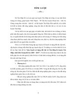 Quy hoạch sử dụng đất đai xã Tân Hiệp B, huyện Tân Hiệp, tỉnh Kiên Giang thời kỳ 2005 – 2015