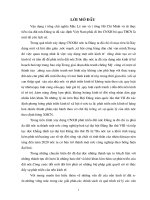 Vai trò tài chính nhà nước trong điều tiết kinh tế ở nước ta