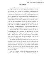 nâng cao chất lượng tín dụng hộ sản xuất tại NNN&PHNT Hà Tây