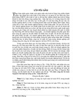 1 Kế toán nguyên vật liệu tại Công ty Da - Giầy Hà Nội