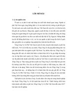 288 Định hướng chiến lược kinh doanh xuất khẩu cà phê cho Tổng Công ty Cà Phê Việt Nam đến năm 2015