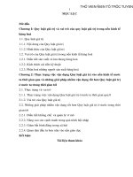 Quy luật giá trị và thực trạng việc vận dụng quy luật giá trị