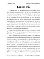 Phân tích tình hình doanh thu và chi phí hoạt động kinh doanh bảo hiểm của công ty cổ phần bảo hiểm Petrolimex giai đoạn 2003 – 2007