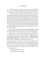 25 Kế toán chi phí và tính giá thành sản phẩm Xí nghiệp Hoá phẩm dầu khí Yên Viên