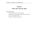 Bài giảng Thuế Chương 3