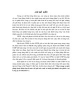 173 Thực trạng và giải pháp hoàn thiện hạch toán chi phí sản Xuất và tính giá thành sản phẩm tại Công ty Sứ Thanh Trì 