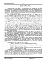 37 Thực trạng Kế toán bán hàng và xác định kết quả bán hàng tại Công ty cổ phần thương mại xi măng