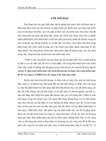 97 Quy trình kiểm toán chu trình tiền lương và nhân viên trong kiểm toán báo cáo tài chính do Công ty TNHH Ernst và Young Việt Nam thực hiện