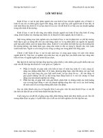 Kinh tế học vi mô là một phân ngành chủ của kinh tế học chuyên nghiên cứu về hành vi kinh tế của các cá nhân