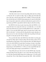 136 Giải pháp đảm bảo cân đối Quỹ Bảo hiểm xã hội ở Việt nam