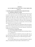 293 Xây dựng quỹ đầu tư phát triển nhằm tăng cường phát triển kinh tế xã hội tỉnh Long An