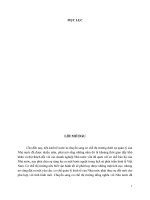 ĐÁNH GIÁ THỰC TRẠNG HOẠT ĐỘNG KINH DOANH CỦA TRUNG TÂM DATAPOST THUỘC BƯU ĐIỆN HÀ NỘI