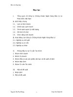 Tổng quan về Công ty Chứng khoán Ngân hàng Đầu tư và Phát triển Việt Nam