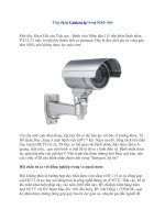 ung dung camera ip trong benh vien