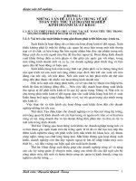 139 Thực tế tổ chức công tác Kế toán tiêu thụ cà phê tại tổng Công ty cà phê Việt Nam