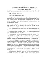 Chất lượng tín dụng trung và dài hạn của ngân hàng thương mại