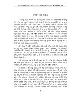 Hoàn thiện công tác tổ chức hạch toán chi phí sản xuất và tính giá thành sản phẩm