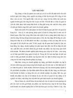 26 Tổ chức kế toán chi phí sản xuất và tính giá thành sản phẩm tại Xí nghiệp Xe Máy Gia công cơ khí và Xây dựng - Công ty Xây dựng số 1