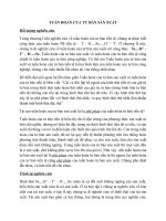 Tuần hoàn của sản xuất tư bản