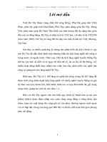 phát triển làng nghề ở Hà Tĩnh