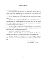 Nghiên cứu đa dạng nguồn gen dứa Cayenne bằng phương pháp marker phân tử (Tóm tắt đề tài)