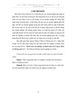 Hạch toán các nghiệp vụ thanh toán