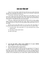 Ban chuẩn bị đầu tư