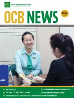 OCB NEWS số 05