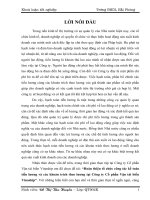 Hoàn thiện tổ chức công tác kế toán tiền lương và các khoản trích theo lương tại Công ty Cổ phần Vận tải biển Vinaship