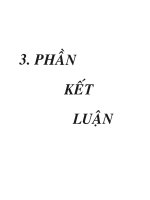 Kết luận  về thành phần hóa học của cây quả nổ , họ ô rô