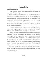 124 Một số giải pháp nhằm phát triển thị trường tiêu thụ trái cây tỉnh Bến Tre