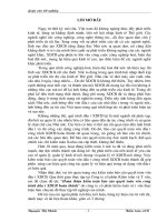 315 Hoàn thiện kiểm toán báo cáo quyết toán vốn công trình đầu tư xây dựng cơ bản hoàn thành do Công ty cổ phần Kiểm toán và Tư vấn thực hiện