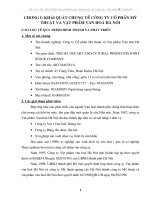 Công ty cổ phần mỹ thuật và vật phẩm văn hóa Hà Nội